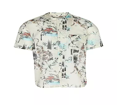 ALLSAINTS, Hemd Relaxed Fit