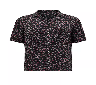 ALLSAINTS, Hemd ROMANTIK