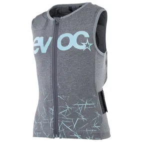 Rückenschutz Evoc ---Protector Vest Kids Carbon Grey