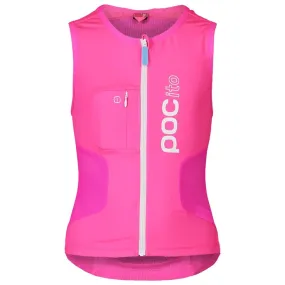 Rückenschutz Poc ---Pocito Vpd Air Vest Fluorescent Pink