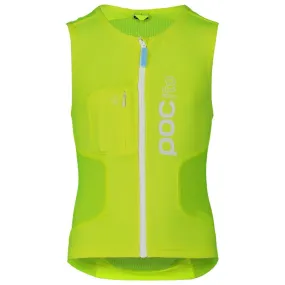 Rückenschutz Poc ---Pocito Vpd Air Vest Fluorescent Yellow/green