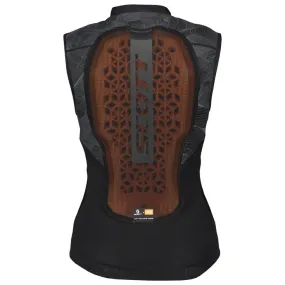 Rückenschutz Scott ---Airflex W's Light Vest Protector Black Dark Grey