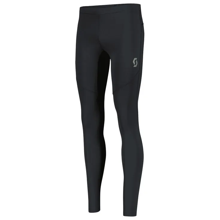 Trail-Leggings Scott ---Full Tights M's Endurance Black