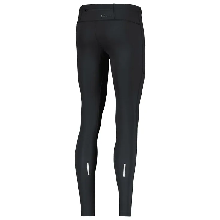 Trail-Leggings Scott ---Full Tights M's Endurance Black