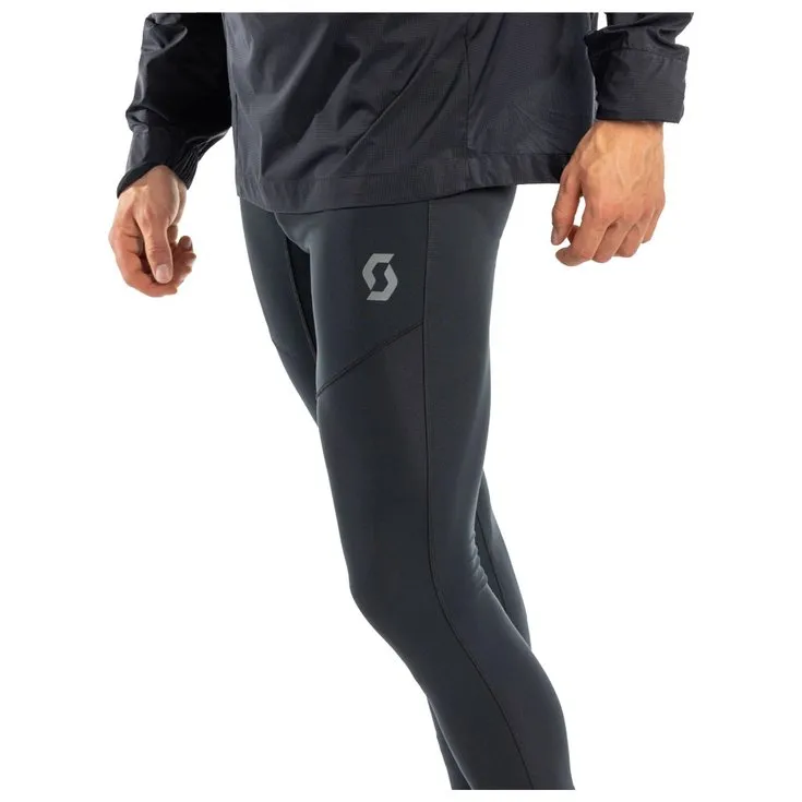 Trail-Leggings Scott ---Full Tights M's Endurance Black
