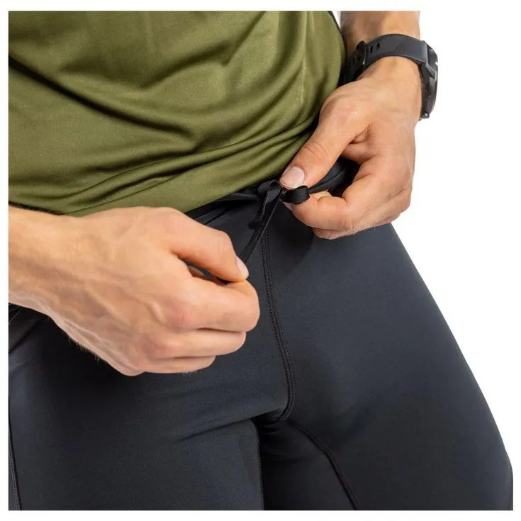 Trail-Leggings Scott ---Full Tights M's Endurance Black