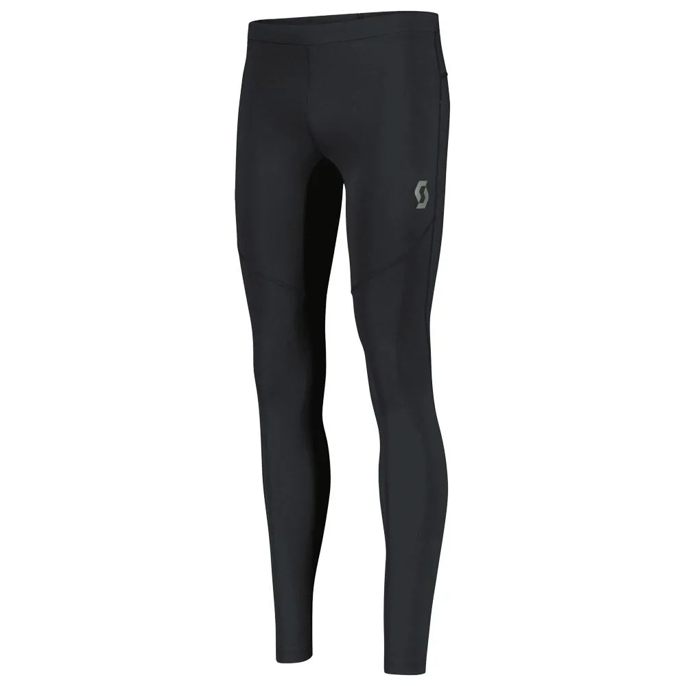 Trail-Leggings Scott ---Full Tights M's Endurance Black