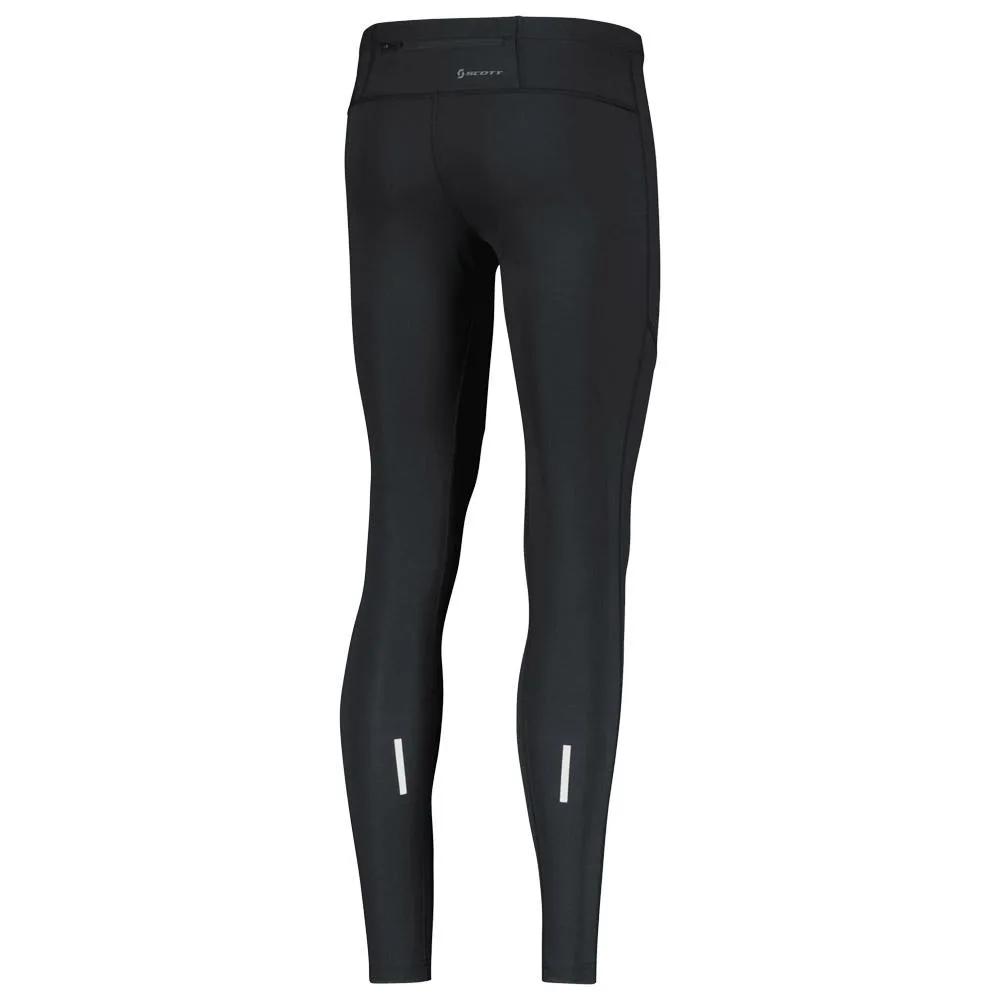 Trail-Leggings Scott ---Full Tights M's Endurance Black