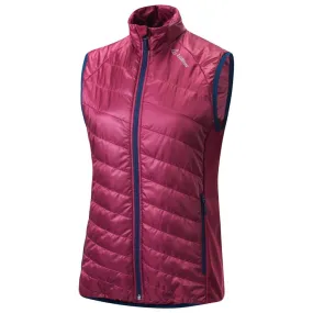 Westen Loffler ---W Vest Pl60 Burgundy