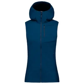 Westen Norrona ---Women's Lyngen Alpha90 Vest Indigo Night