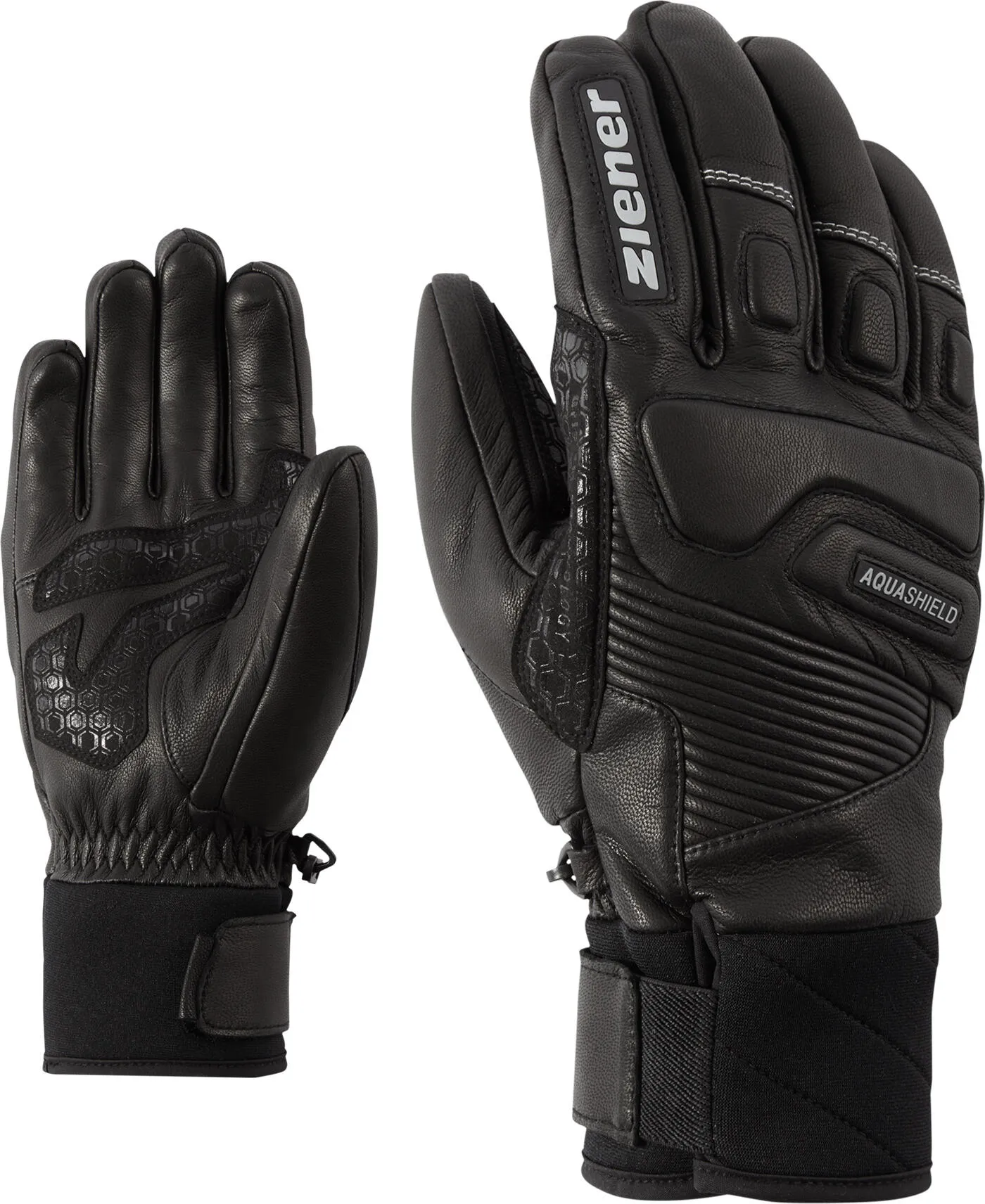 Ziener Gisor ASR Glove Ski Alpine - Unisex Handschuhe