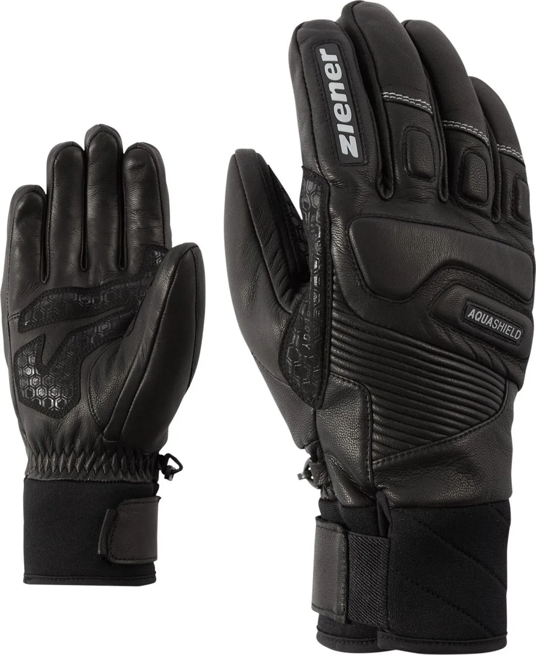 Ziener Gisor ASR Glove Ski Alpine - Unisex Handschuhe